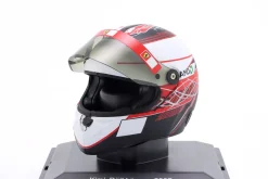 K. Raikkönen #6 Ferrari F2007 Formel 1 Weltmeister 2007 Helm 1:5 Spark Editions