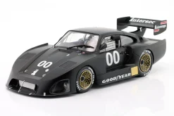 Kremer Porsche 935 K4 #00 IMSA 1981 Ongais, Field Interscope Racing 1:18 WERK83