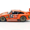 Kremer Porsche 935 K4 #52 Jägermeister 2nd Zolder DRM 1981 Bob Wollek 1:18 WERK83