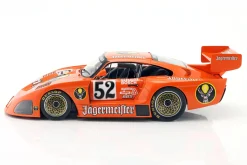 Kremer Porsche 935 K4 #52 Jägermeister 2nd Zolder DRM 1981 Bob Wollek 1:18 WERK83