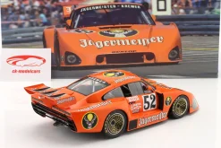 Kremer Porsche 935 K4 #52 Jägermeister Sieger 200 Meilen Nürnberg DRM 1981 Bob Wollek 1:18 WERK83