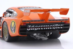 Kremer Porsche 935 K4 #52 Jägermeister Sieger 200 Meilen Nürnberg DRM 1981 Bob Wollek 1:18 WERK83