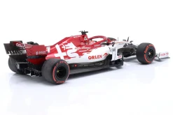 K. Räikkönen Alfa Romeo Racing C39 #7 Steiermark GP Formel 1 2020 1:18 Minichamps