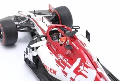 K. Räikkönen Alfa Romeo Racing C39 #7 Steiermark GP Formel 1 2020 1:18 Minichamps