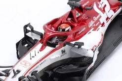 K. Räikkönen Alfa Romeo Racing C39 #7 Österreich GP Formel 1 2020 1:18 Minichamps