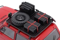 Lada Niva 4x4 Baujahr 1980 rot 1:18 Solido