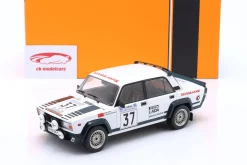 Lada VAZ 2105 VFTS #37 Akropolis Rallye 1983 Ohu, Diener 1:18 Ixo