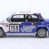 Lada VAZ 2105 VFTS #159 Rallye 1000 Lakes 1987 Tumalevicius, Videika 1:18 Ixo