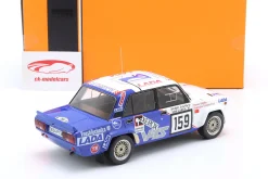 Lada VAZ 2105 VFTS #159 Rallye 1000 Lakes 1987 Tumalevicius, Videika 1:18 Ixo
