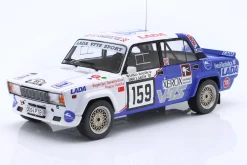 Lada VAZ 2105 VFTS #159 Rallye 1000 Lakes 1987 Tumalevicius, Videika 1:18 Ixo