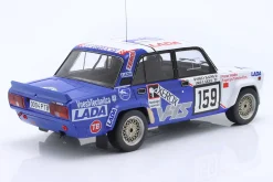 Lada VAZ 2105 VFTS #159 Rallye 1000 Lakes 1987 Tumalevicius, Videika 1:18 Ixo