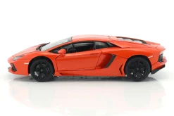 Lamborghini Aventador LP 700-4 orange 1:18 Rastar