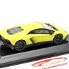 Lamborghini Aventador LP 720-4 50th Anniversary 2013 gelb 1:43 Altaya