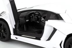 Lamborghini Aventador 700-4 weiß 1:18 Rastar