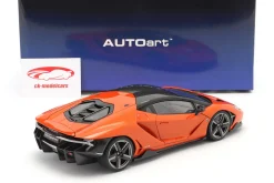 Lamborghini Centenario Baujahr 2016 perl orange 1:18 AUTOart