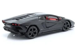 Lamborghini Countach LPI 800-4 Baujahr 2022 schwarz 1:18 Maisto