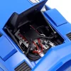 Lamborghini Countach LP5000S QV Baujahr 1985 blau 1:12 KK-Scale