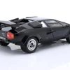 Lamborghini Countach LP 5000 S QV Baujahr 1985 schwarz 1:12 KK-Scale