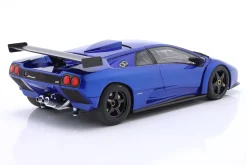 Lamborghini Diablo GTR Baujahr 1999 Monterey blau 1:18 AUTOart