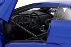 Lamborghini Diablo GTR Baujahr 1999 Monterey blau 1:18 AUTOart