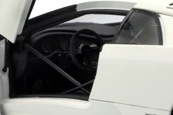 Lamborghini Diablo GTR Baujahr 1999 weiß 1:18 AUTOart