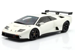 Lamborghini Diablo GTR Baujahr 1999 weiß 1:18 AUTOart