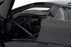 Lamborghini Diablo GTR Baujahr 1999 schwarz 1:18 AUTOart
