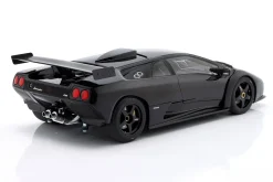 Lamborghini Diablo GTR Baujahr 1999 schwarz 1:18 AUTOart