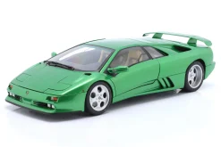 Lamborghini Diablo SE30 Anniversary Edition grün metallic 1:18 AUTOart