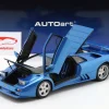 Lamborghini Diablo SE30 Baujahr 1993 blau metallic 1:18 AUTOart