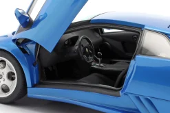 Lamborghini Diablo SE30 Baujahr 1993 blau metallic 1:18 AUTOart