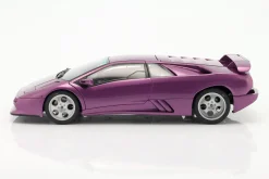 Lamborghini Diablo SE30 Baujahr 1993 violett metallic 1:18 AUTOart