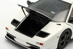 Lamborghini Diablo SV R Baujahr 1996 weiß 1:18 AUTOart