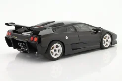 Lamborghini Diablo SV R Baujahr 1996 tiefschwarz 1:18 AUTOart