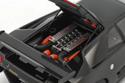 Lamborghini Diablo SV R Baujahr 1996 tiefschwarz 1:18 AUTOart