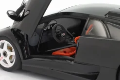 Lamborghini Diablo SV R Baujahr 1996 tiefschwarz 1:18 AUTOart