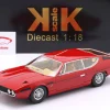 Lamborghini Espada S2 Baujahr 1970 rot 1:18 KK-Scale
