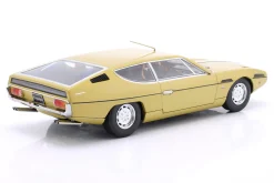 Lamborghini Espada S2 Baujahr 1970 gold metallic 1:18 KK-Scale