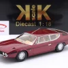 Lamborghini Espada S2 Baujahr 1970 rot metallic 1:18 KK-Scale
