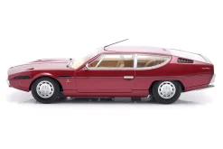 Lamborghini Espada S2 Baujahr 1970 rot metallic 1:18 KK-Scale