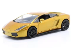 Lamborghini Gallardo Fast X (Fast & Furious 10) gold 1:24 Jada Toys
