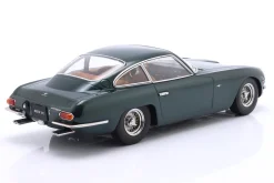 Lamborghini 400 GT 2+2 Baujahr 1966 dunkelgrün metallic 1:18 KK-Scale