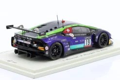 Lamborghini Huracan GT3 Evo #19 24h Spa 2022 Emil Frey Racing 1:43 Spark