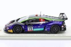 Lamborghini Huracan GT3 Evo #19 24h Spa 2022 Emil Frey Racing 1:43 Spark