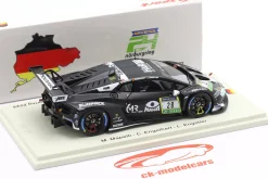 Lamborghini Huracan GT3 EVO2 #28 5th 24h Nürburgring 2025 Abt Sportsline 1:43 Spark