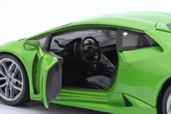 Lamborghini Huracan LP610-4 Baujahr 2015 grün metallic 1:24 Welly