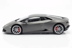 Lamborghini Huracan LP610-4 Baujahr 2014 mattgrau 1:12 AUTOart
