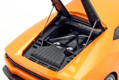 Lamborghini Huracan LP610-4 Baujahr 2014 borealis orange 1:12 AUTOart