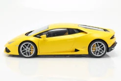 Lamborghini Huracan LP 610-4 Baujahr 2014 gelb 1:12 AUTOart