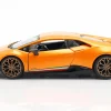 Lamborghini Huracan Performante Baujahr 2017 orange metallic 1:24 Bburago